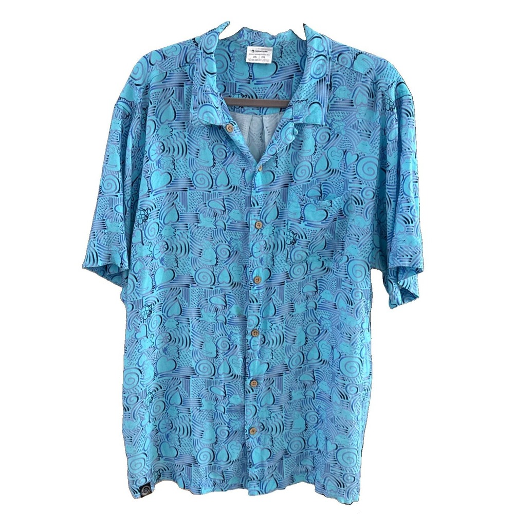 Pokémon Center Tropical Slowpoke, Shellder Ditto Spirals Blue Tropical 2XL